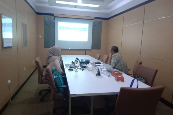 Ujian PT. Reasuransi Indonesia