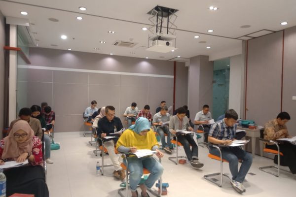 Ujian Tertulis PT. Reasuransi Indonesia