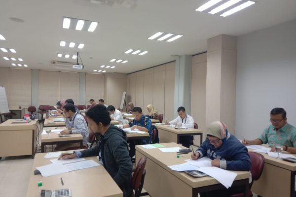 Uji Tertulis CRMP 127 Kementerian BUMN 1