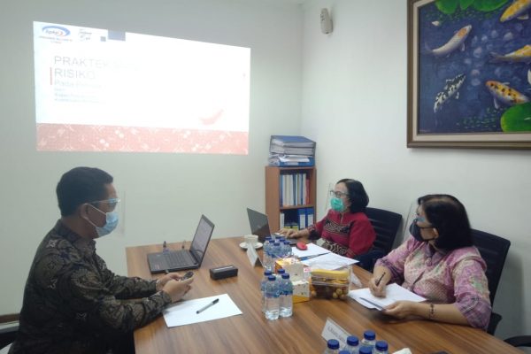 CRMP : Uji Presentasi CRMP B’140 BPKP Senin, 19 Oktober 2020 di Gedung Biru Lt.4 Jl. Kapten Tendean No.1, Jakarta(2)