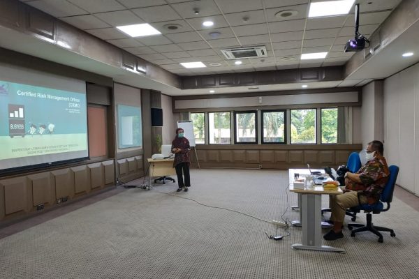 CRMO : Uji Tertulis CRMO B’146 Kemenristek BRIN Jumat, 23 Oktober 2020 di Gd. TMC Puspiptek, Tangerang Selatan(6)