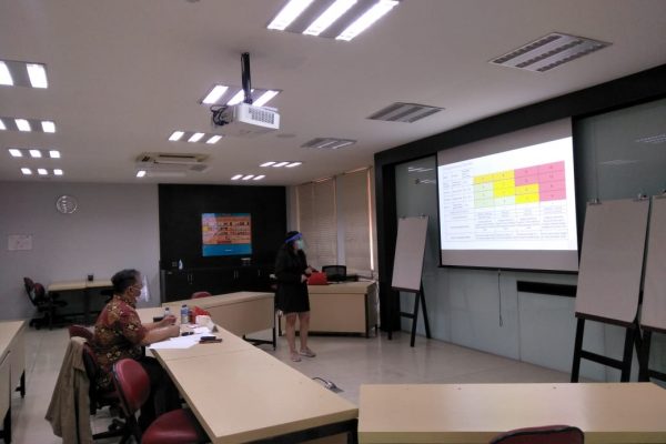 CRMO : Uji Tertulis CRMO Reg. B ‘144 Jumat 16 Oktober 2020 di R. A200 Gd. Bina PPM Manajemen, Jakarta(2)