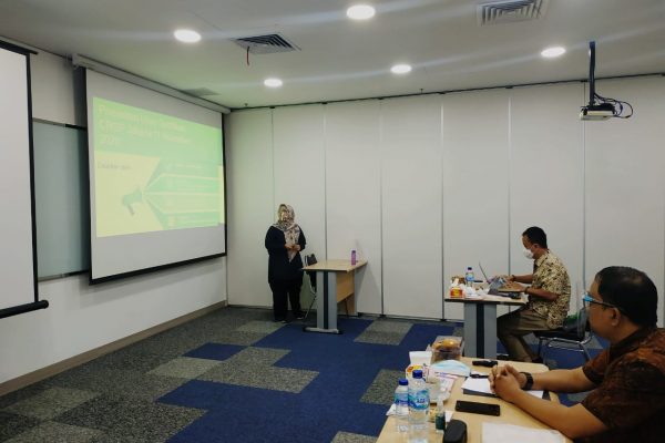CRGP : Uji Presentasi CRGP B75-Equity Life Indonesia, Tgl 11 Nov 2020, Asesor Bpk Bapak Pardjo dan Bapak Rio Ekasaputra