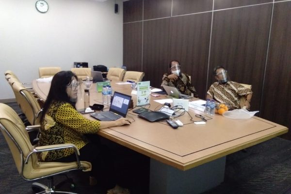 CRGP : Uji Presentasi CRGP B75-Equity Life Indonesia, Tgl 11 Nov 2020, Asesor Bpk. Rinarno Pramudiyanto Dan Bpk Rusdi