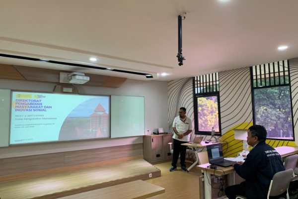 Senin, 29 Juni 2026. Uji Presentasi CROP B’56 Universitas Indonesia, dengan Asesor Bapak Mulyono dan Asesi Bapak Ricky A. Septiawan. Ruang 201, Lt. 2 Gd Nathanael Iskandar FEB UI