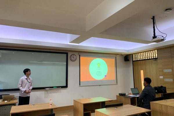 Senin, 29 Juni 2026. Uji Presentasi CROP B’56 Universitas Indonesia, dengan Asesor Bapak Lufta Erwin dan Asesi Bapak Ahmad Sofwat. Ruang 202, Lt. 2 Gd Nathanael Iskandar FEB UI