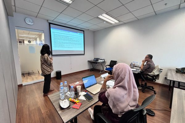 Jumat, 17 Juli 2026 Uji kompetensi CRGP angkatan 196 Pakuwon Tower Casablanca