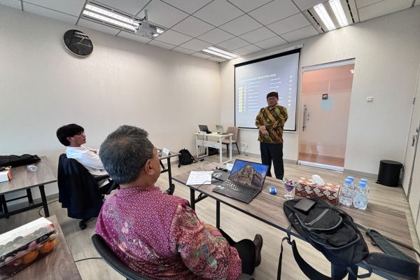Jumat, 17 Juli 2026 Uji kompetensi CRGP angkatan 196 Pakuwon Tower Casablanca