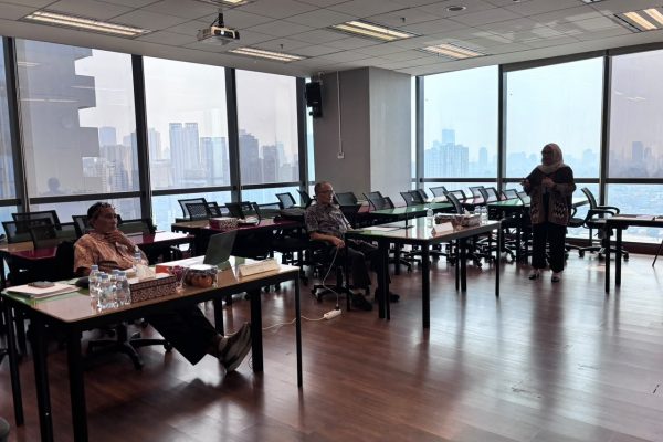 Jumat, 17 Juli 2026 Uji kompetensi CRGP angkatan 196 Pakuwon Tower Casablanca