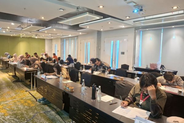 Jum’at, 11 September 2026. Uji Tertulis CROP B’63 Kementerian Kehutanan di Ruang Dextron lt. L Pullman Hotel